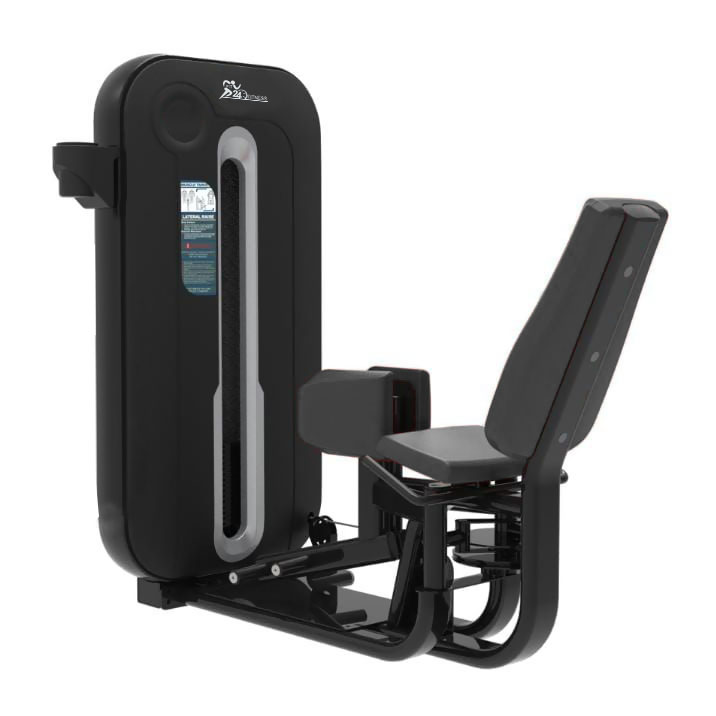 Power Series abductor adductor commercial strength machine
